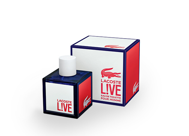 Nước hoa Lacoste Live Pour Homme Nước hoa Lacoste Lacoste Live Pour Homme