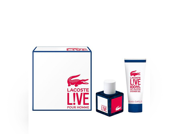Nước hoa Lacoste Live Pour Homme - Photo 3 Nước hoa Lacoste Lacoste Live Pour Homme - Photo 3