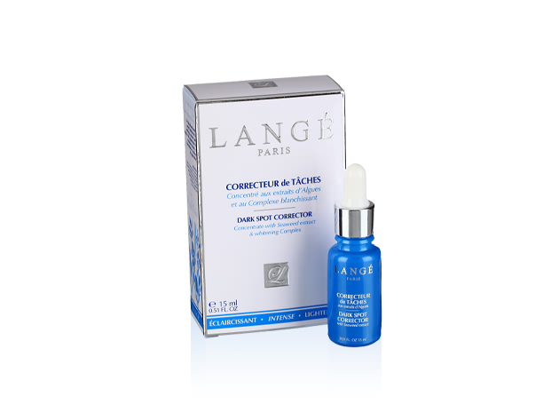 Mỹ phẩm Kem Đặc Trị Da Bị Thâm Nám Lange Intensive Lightening Dask Spot Corrector Kem Đặc Trị Da Bị Thâm Nám Lange Intensive Lightening Dask Spot Corrector