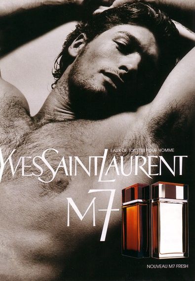 Nước hoa M7 - Photo 3 Nước hoa Yves Saint Laurent M7 - Photo 3