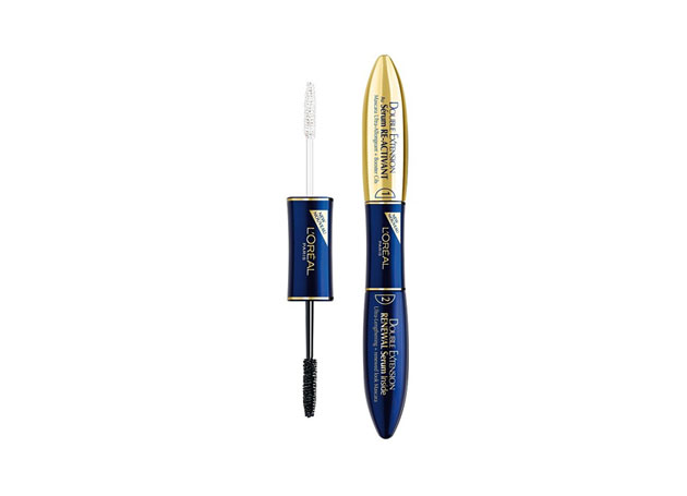 Trang điểm Mascara Loreal Double Extension Renewal Serum Inside - dưỡng và làm dài mi Mascara Loreal Double Extension Renewal Serum Inside - dưỡng và làm dài mi