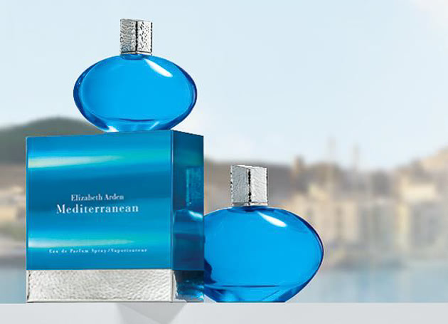 Nước hoa Mediterranean - Photo 3 Nước hoa Elizabeth Arden Mediterranean - Photo 3