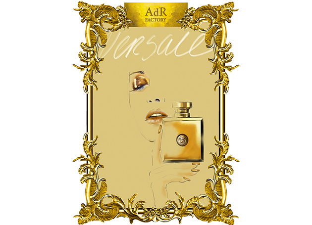 Nước hoa Versace Pour Femme Oud Oriental - Photo 4 nước hoa Versace Pour Femme Oud Oriental - Photo 4