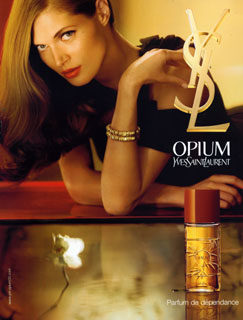 Nước hoa Opium - Photo 4 Nước hoa Yves Saint Laurent Opium - Photo 4