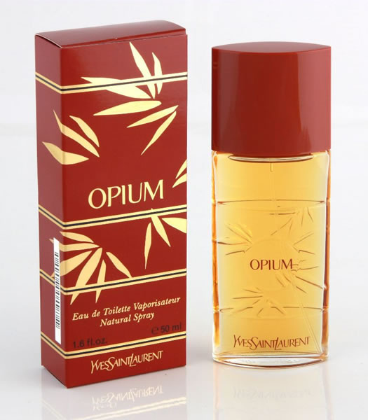 Nước hoa Opium - Photo 3 Nước hoa Yves Saint Laurent Opium - Photo 3