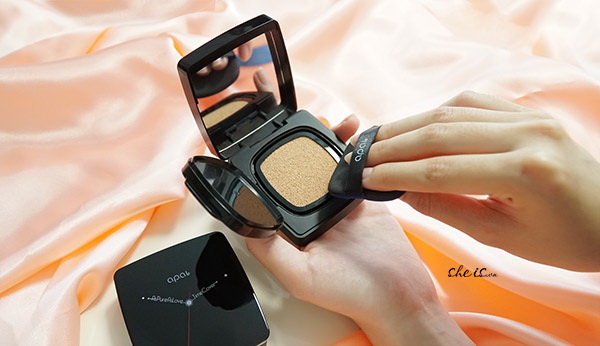 Trang điểm Phấn nước A.P.A.L Time Cover Foundwear Serum Cushion SPF50+ PA+++ - Photo 4 Trang điểm Phấn nước A.P.A.L Time Cover Foundwear Serum Cushion SPF50+ PA+++ - Photo 4