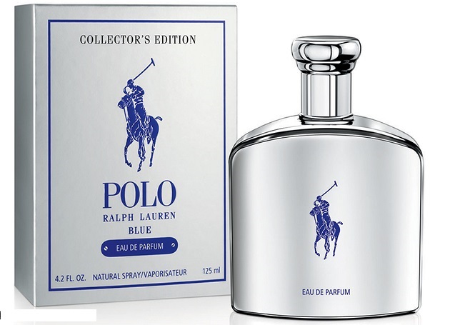 Nước hoa Polo Blue Collector's Edition Polo Blue Collector