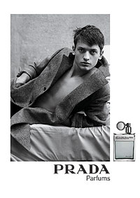 Nước hoa Prada Man Deluxe - Photo 3 Nước hoa Prada Man Deluxe - Photo 3