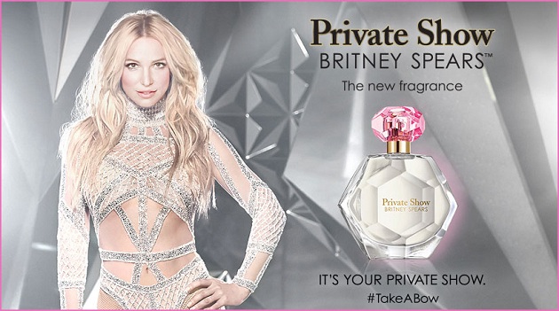 Nước hoa Private Show Britney Spears - Photo 3 Nước hoa Private Show Britney Spears - Photo 3