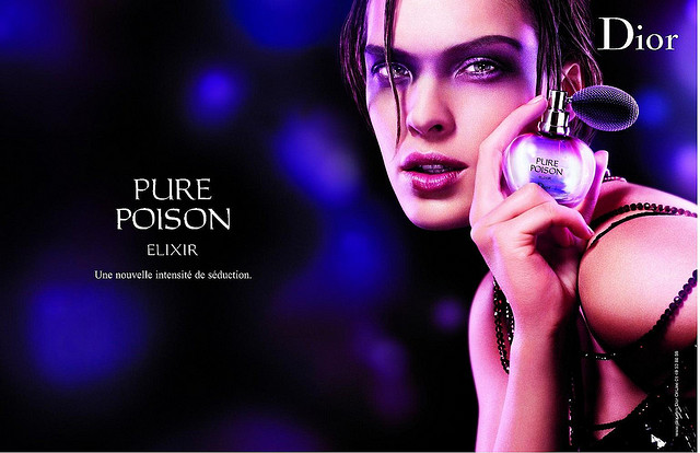 Nước hoa Pure Poison Elixir - Photo 5 Nước hoa Dior Pure Poison Elixir - Photo 5