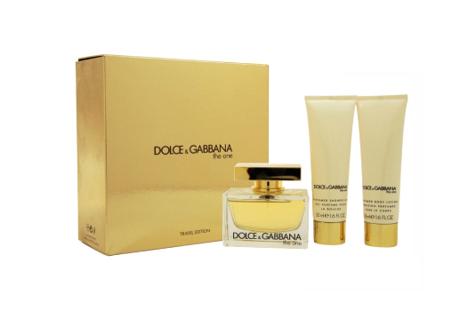 Nước hoa The One Giftset nước hoa D&G The One Giftset