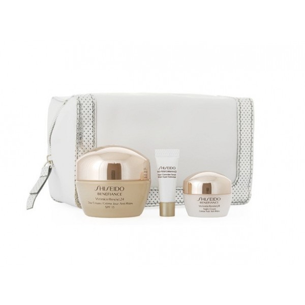 Mỹ phẩm Kem dưỡng da chống lão hóa ban đêm Shiseido Benefiance WrinkleResist24 Night Cream - Photo 4 Kem dưỡng da chống lão hóa ban đêm Shiseido Benefiance WrinkleResist24 Night Cream - Photo 4