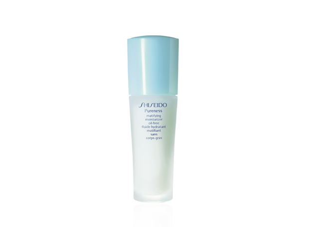 Mỹ phẩm Dưỡng ẩm Shiseido Pureness Mattifying Moisturizer Oil Free - Photo 3 Dưỡng ẩm Shiseido Pureness Mattifying Moisturizer Oil Free - Photo 3