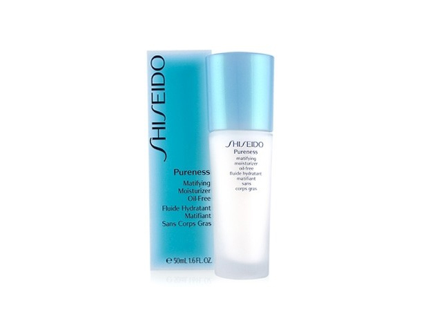 Mỹ phẩm Dưỡng ẩm Shiseido Pureness Mattifying Moisturizer Oil Free Dưỡng ẩm Shiseido Pureness Mattifying Moisturizer Oil Free