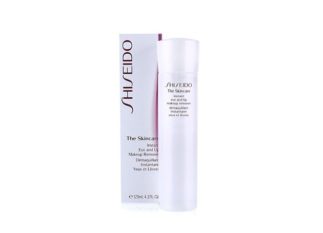 Mỹ phẩm Nước tẩy trang Shiseido The Skincare Instant Eye & Lip Makeup Remover Nước tẩy trang Shiseido The Skincare Instant Eye & Lip Makeup Remover