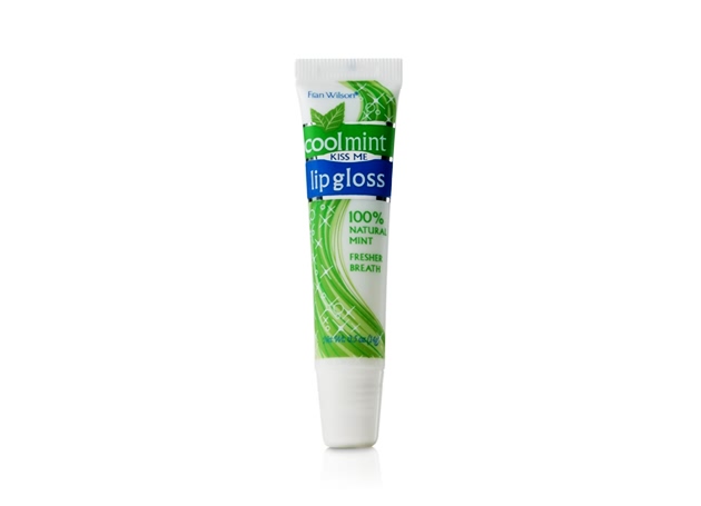 Trang điểm Son dưỡng Fran Wilson Cool Mint Lip Gloss Son dưỡng Fran Wilson Cool Mint Lip Gloss