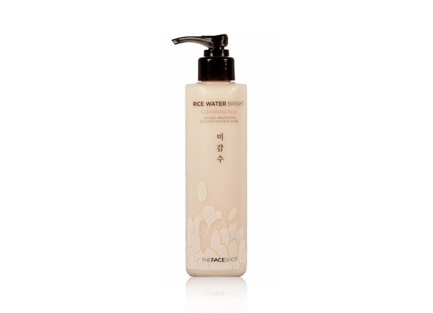 Mỹ phẩm Sữa tẩy trang TheFaceShop Rice Water Bright Cleansing Milk Sữa tẩy trang TheFaceShop Rice Water Bright Cleansing Milk