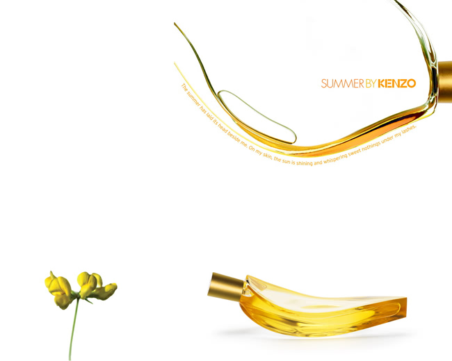 Nước hoa Summer By Kenzo - Photo 3 Nước hoa Kenzo Summer By Kenzo - Photo 3