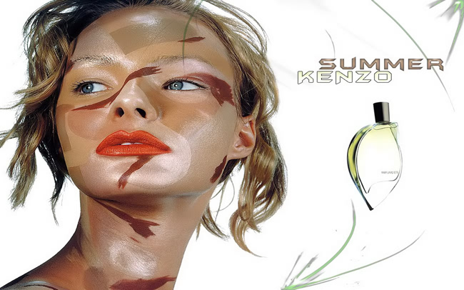 Nước hoa Summer By Kenzo - Photo 4 Nước hoa Kenzo Summer By Kenzo - Photo 4