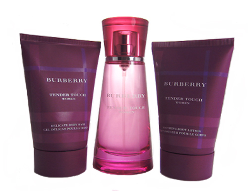 burberry tender touch perfume