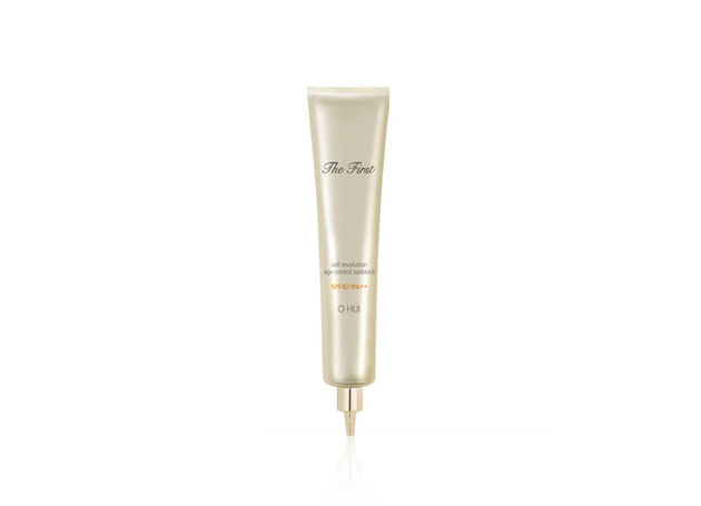 Mỹ phẩm Chống nắng cải thiện nếp nhăn Ohui The First Cell Revolution Age Control Sunblock Chống nắng cải thiện nếp nhăn Ohui The First Cell Revolution Age Control Sunblock