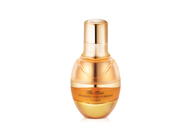 Mỹ phẩm Tinh chất vàng chăm sóc da Ohui The First Cell Revolution Ampoule Advanced Tinh chất vàng chăm sóc da Ohui The First Cell Revolution Ampoule Advanced