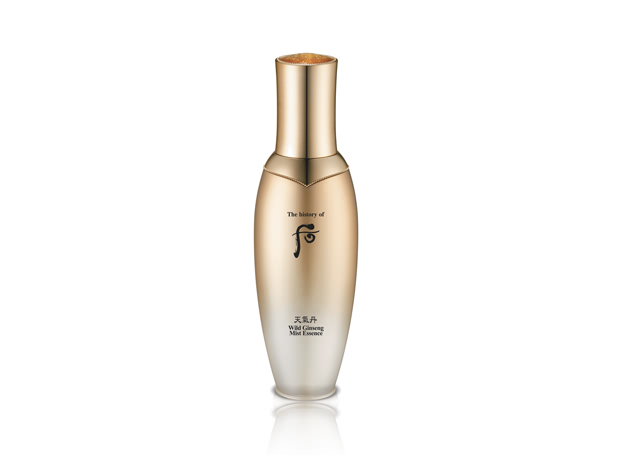 Mỹ phẩm Tinh Dầu Nhân Sâm Whoo Cheongidan Wild Ginseng Mist Essence Whoo Cheongidan Wild Ginseng Mist Essence