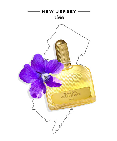Nước hoa Tom Ford Violet Blonde for women - Photo 4 Nước hoa Tom Ford Violet Blonde For Women - Photo 4