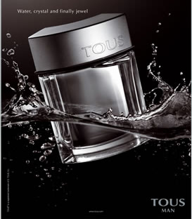 Nước hoa Tous Man - Photo 4 Nước hoa Tous Man - Photo 4