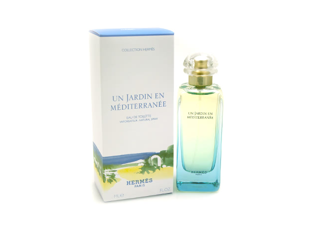 Nước hoa Un Jardin de Mediterranee - Photo 3 Nước hoa Hermes Un Jardin de Mediterranee - Photo 3