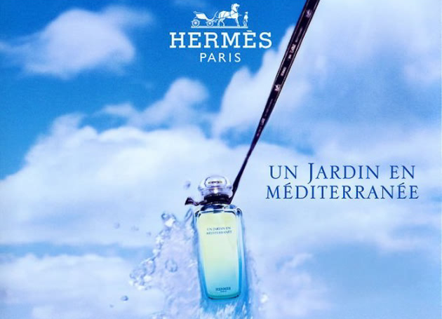 Nước hoa Un Jardin de Mediterranee Nước hoa Hermes Un Jardin de Mediterranee