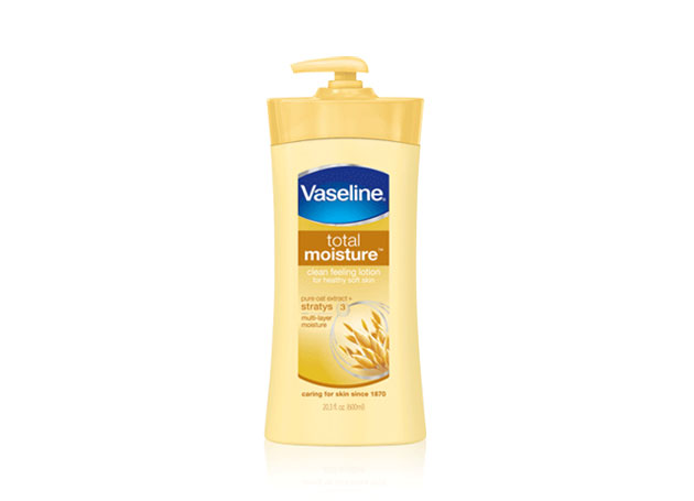 Mỹ phẩm Sữa dưỡng thể Vaseline Total Moisture Conditioning Body Lotion Sữa dưỡng thể Vaseline Total Moisture Conditioning Body Lotion
