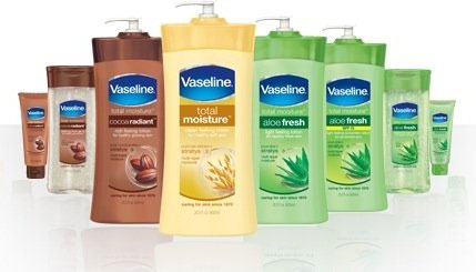 Mỹ phẩm Sữa dưỡng thể Vaseline Total Moisture Conditioning Body Lotion - Photo 3 Sữa dưỡng thể Vaseline Total Moisture Conditioning Body Lotion - Photo 3