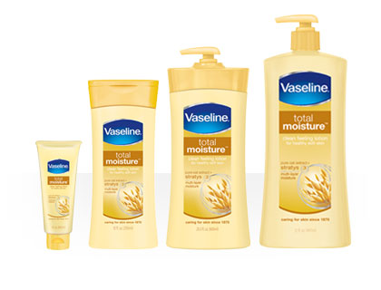 Mỹ phẩm Sữa dưỡng thể Vaseline Total Moisture Conditioning Body Lotion - Photo 6 Sữa dưỡng thể Vaseline Total Moisture Conditioning Body Lotion - Photo 6