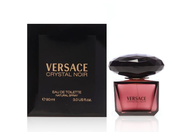 Nước hoa Crystal Noir nước hoa Versace Crystal Noir