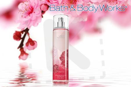 Mỹ phẩm Xịt toàn thân Bath & Body Works Cherry Blossom Fine Fragrance Mist - Photo 4 Xịt toàn thân Bath & Body Works Cherry Blossom Fine Fragrance Mist - Photo 4