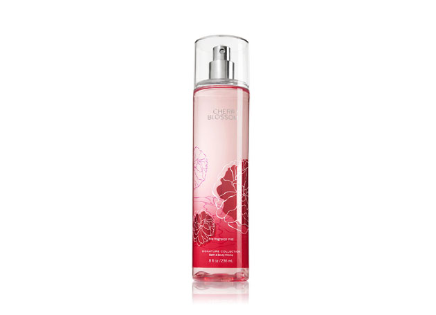 Xịt toàn thân Bath & Body Works Cherry Blossom Fine Fragrance Mist