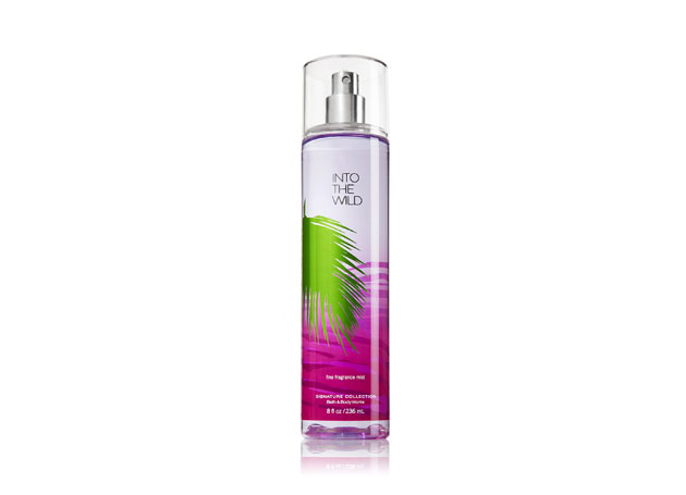 Mỹ phẩm Xịt toàn thân Bath & Body Works Into The Wild the Fragrance Mist Xịt toàn thân Bath & Body Works Into The Wild the Fragrance Mist