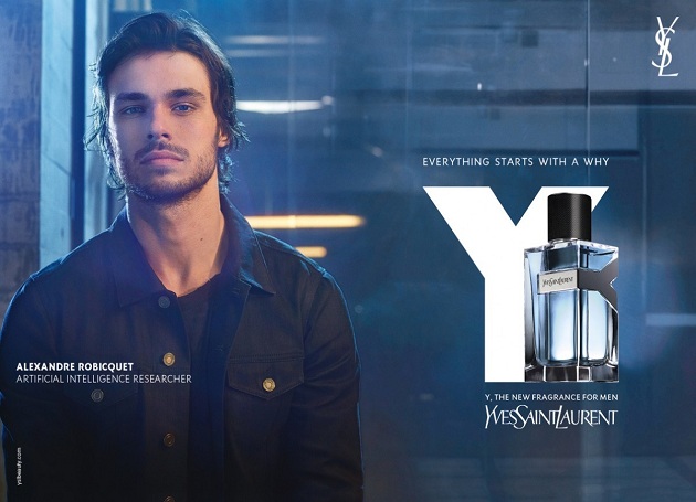Nước hoa lớn Yves Saint Laurent Y Eau De Toilette Yves Saint Laurent Y Eau De Toilette