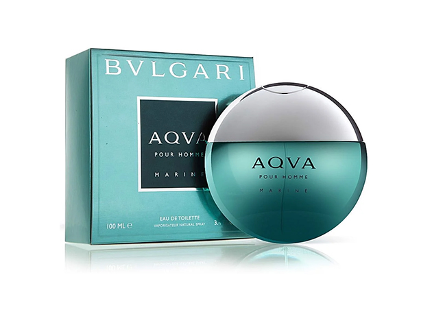 Nước hoa lớn Aqva Pour Homme Marine - Photo 5 Nước hoa Bvlgari Aqva Pour Homme Marine - Photo 5