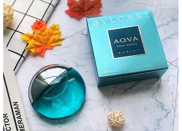 Nước hoa lớn Aqva Pour Homme Marine - Photo 4 Nước hoa Bvlgari Aqva Pour Homme Marine - Photo 4