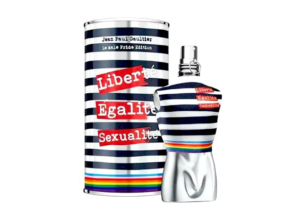 Jean Paul Gaultier Le Male Pride Edition