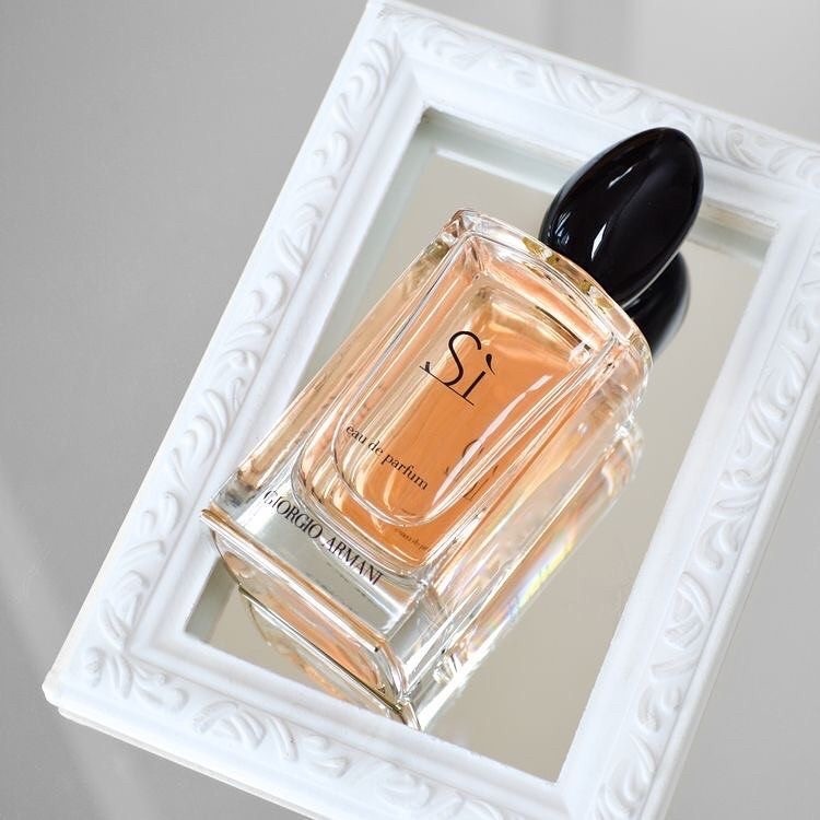 nước hoa Giorgio Armani Si