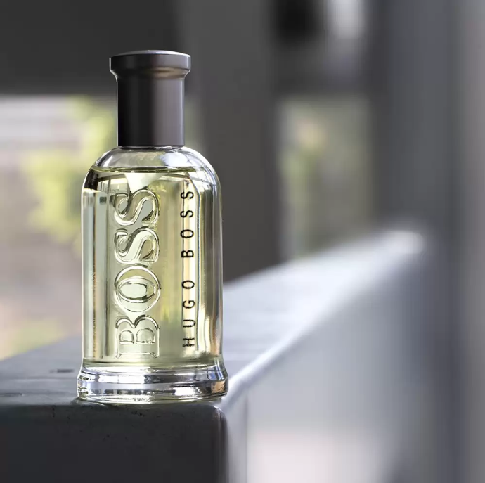 Hugo Boss Bottled