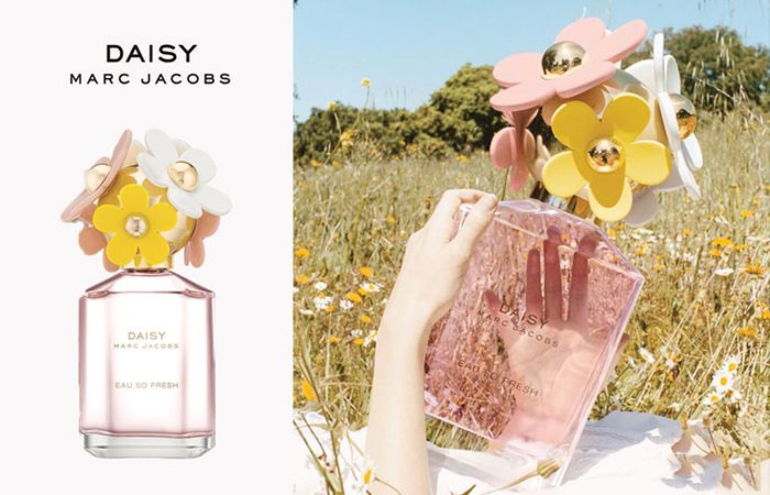 Nước Hoa Marc Jacobs Daisy Eau So Fresh - Photo 6