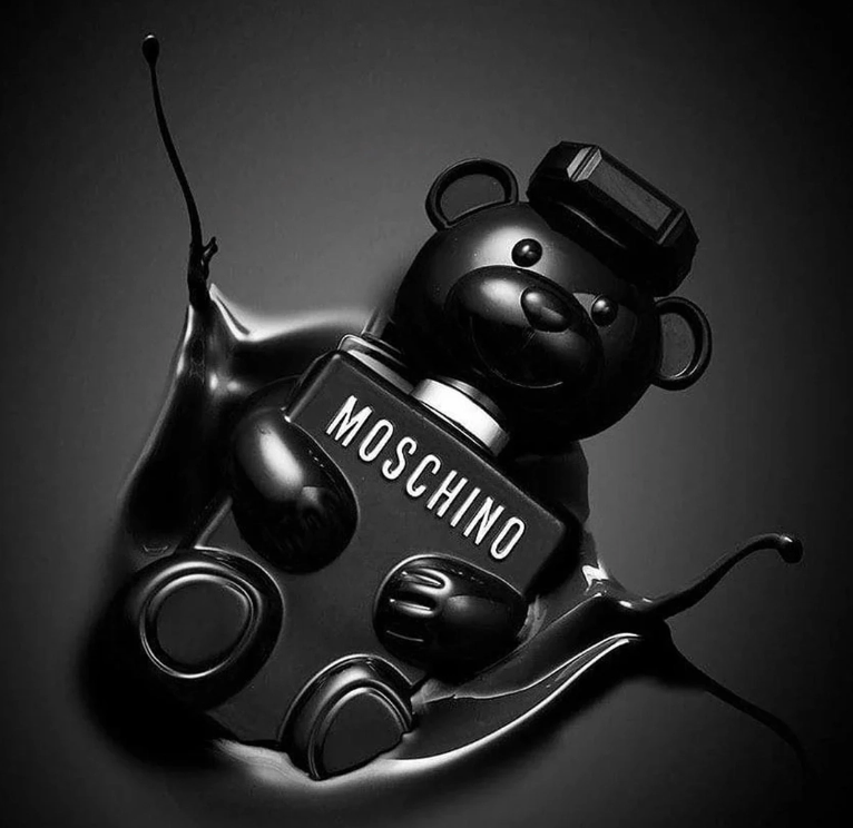 Moschino Toy Boy