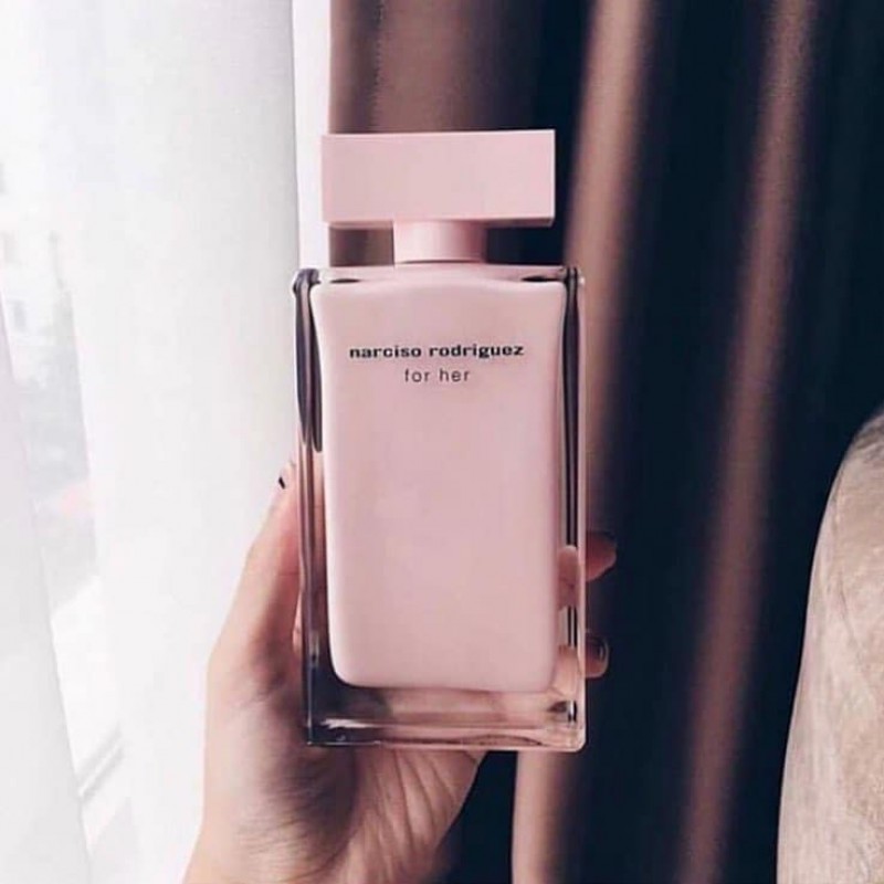 Nước hoa Narciso Rodriguez For Her Eau De Parfum - Photo 4