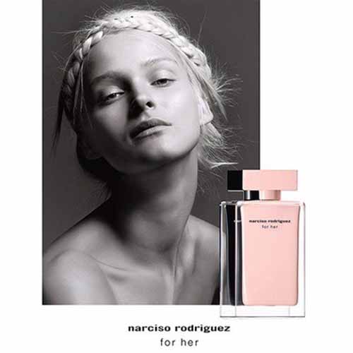 Nước hoa Narciso Rodriguez For Her Eau De Parfum - Photo 6