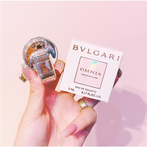 Nước hoa Bvlgari Omnia Crystalline - Photo 4