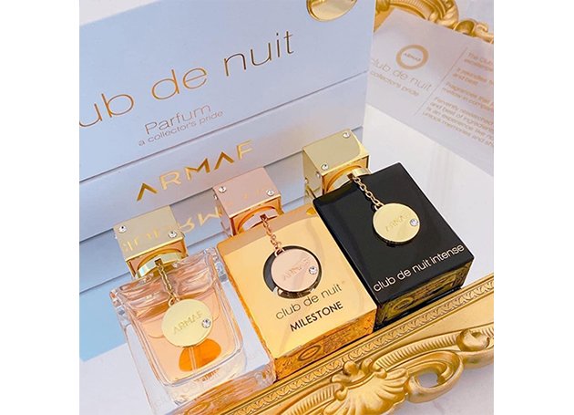 Bộ Nước Hoa Nữ Armaf Club De Nuit EDP - Photo 3